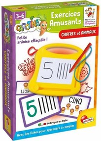 Εκπαιδευτικό παιχνίδι Lisciani Giochi Αριθμοί