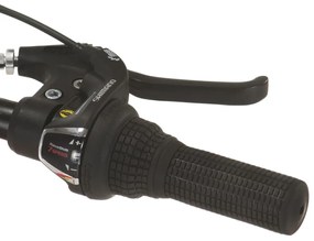 vidaXL Ποδήλατο Mountain 27,5'' Μαύρο με 21 Ταχύτητες 50 εκ.