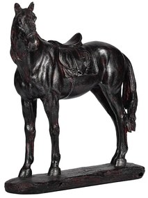 Άλογο διακοσμητικό - Πολυαιθυλένιο - 75267