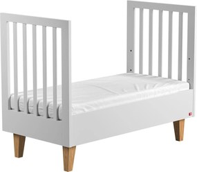 Βρεφικό κρεβάτι Lounge ΙΙ-Leuko - 75.00Χ144.50Χ97.00cm