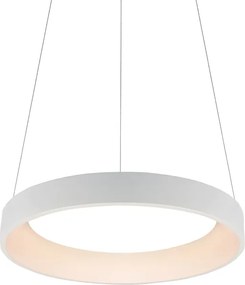 Φωτιστικό Οροφής LED Aca Apollo BR81LEDP78WH White