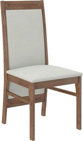 Καρέκλα Angers-Fusiko Skouro (2) τεμάχια