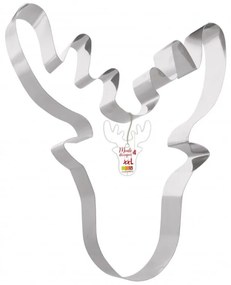 Scrap Cooking Φόρμα Για Κέικ XXL 33.6x30cm Τάρανδος SCC-1993