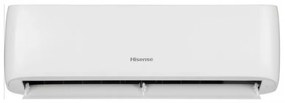Κλιματιστικό Inverter Hisense Easy Smart CA25YR03, 9000 BTU, 14 m2, A++, Αθόρυβη λειτουργία, FreezeProtect έως -15°C, Λευκό