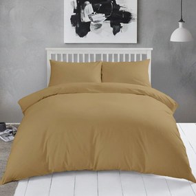 Σεντόνι Μονό Επίπεδο (170x270) Melinen Urban AW2024 Ώχρα