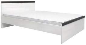 Κρεβάτι Boston S109, Μονόκλινο, Γκρι, 90x200, Πλαστικοποιημένη μοριοσανίδα, 95x205x69cm, 28 kg | Epipla1.gr