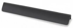 Convex 797-256 Ματ Μαύρη Λαβή Επίπλου