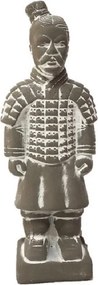 ΦΙΓΟΥΡΑ ''ΠΟΛΕΜΙΣΤΗΣ'' TERRACOTTA 39ΕΚ