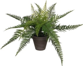 Τεχνητό Φυτό Σε Γλάστρα 38εκ. Edelman Fern 1044531