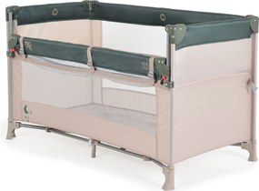 Folding cot Next level green