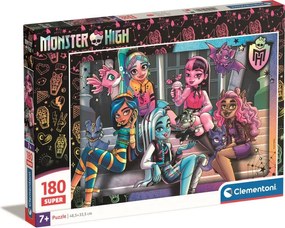 Παζλ Monster High