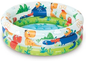 Πισίνα Φουσκωτή Intex Beach Buddies Baby Pool 61x22cm 57106