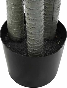 vidaXL Δέντρο Δράκαινα Τεχνητό 36 Φύλλα Πράσινο 180 εκ.