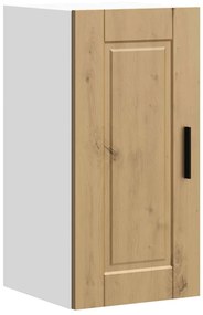 ντουλάπι τοίχου κουζίνας "Porto" Artisan Oak Engineered Wood - Καφέ