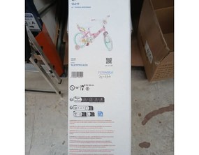 Παιδικό ποδήλατο Toimsa 16" Μονόκερος