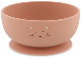 Μπωλ Σιλικόνης (Φ14x6.5) Trixie Mrs.Cat