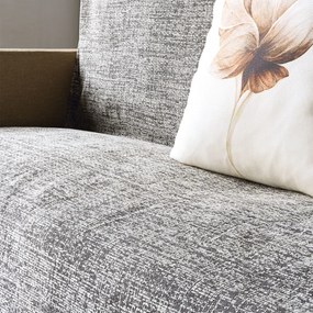 Ριχτάρι Πολυθρόνας (170x180) Kentia Stylish Elton 24 Ecru