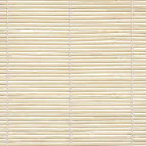 vidaXL Ρόλερ (στόρι) Φυσικό 60 x 220 εκ. Μπαμπού