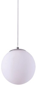 SE1140-1-OP ALESSIA Φ40  OPAL GLASS  Ζ4