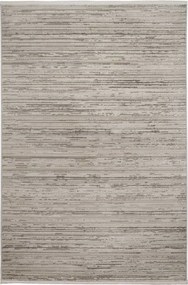 Χαλί Διαδρόμου (80x220) Βιοκαρπέτ Savoir FU/48A Cream L Grey