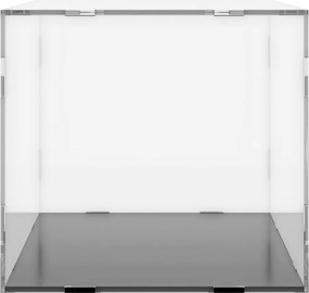 vidaXL Κουτί Βιτρίνας Διαφανές Ακρυλικό 24x12x11 εκ.