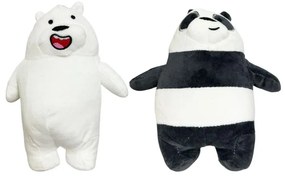 Λούτρινο Πάντα - Stuffed Panda