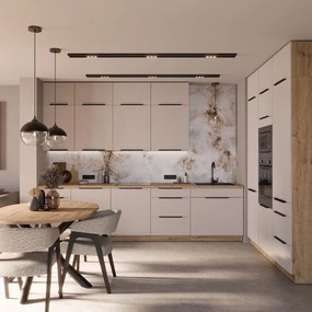 Σύνθεση κουζίνας Vesta