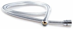 Σπιράλ Μπάνιου 200εκ. Tatay Dual Flex Ενισχυμένο Chrome