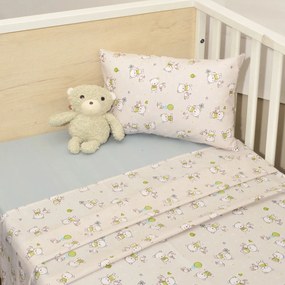 Σεντόνια Κούνιας (Σετ) Baby Oliver 213