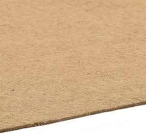 vidaXL Χαλάκι από γιούτα για τρωκτικά 1x5 m 5 mm