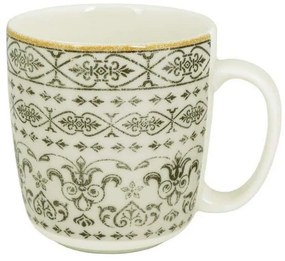 Κούπα 340cc Vintage Μπεζ - Oriana Ferelli® - 6 ΤΜΧ