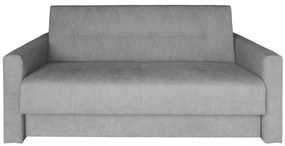 Καναπές - κρεβάτι Rhombus-Cement