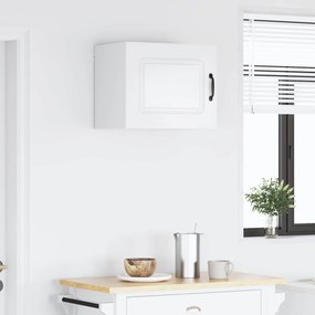 vidaXL Πάνελ πλυντηρίου πιάτων Kalmar Λευκό 50 x 31 x 40 εκ.