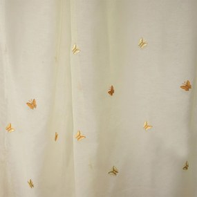 Κουρτίνα με Τρέσα 280x270 3018 Viopros