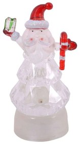 Άγιος Βασίλης 373-82-643 12cm Multi