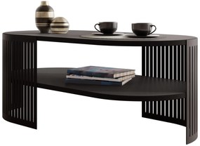 Τραπεζάκι σαλονιού Fikoli I-Mauro - 100.00Χ50.00Χ40.00cm