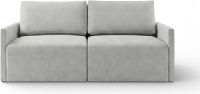 Διθέσιος Καναπές Queen XL με Λεπτά Μπράτσα