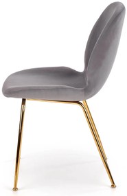 Καρέκλα Ron-Gkri (4) τεμάχια