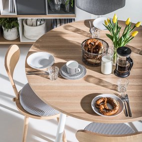 Τραπέζι Balance R-Fusiko Skouro