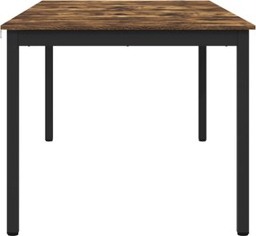 vidaXL Τραπεζαρίες Επεξεργασμένο ξύλο