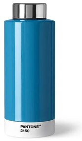Pantone Steel Drinking Bottle Μπλε 500ml