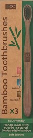 Bamboo (Toothbrush, U, 3pc)