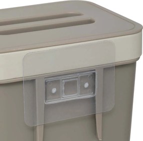 Κάδος Κουζίνας Ντουλαπιού (18.7x14.5x24.5) F-V Dustbin 202425