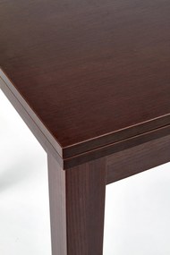 GRACJAN table color: dark walnut DIOMMI V-PL-GRACJAN-ST-C.ORZECH