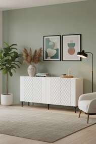 Console Resso 150 - White White