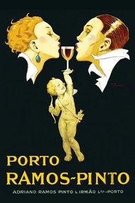 Αφίσα Porto Ramos-Pinto