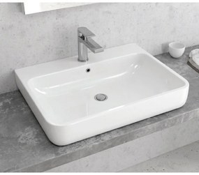 Karag LT 4025 Νιπτήρας επικαθήμενος