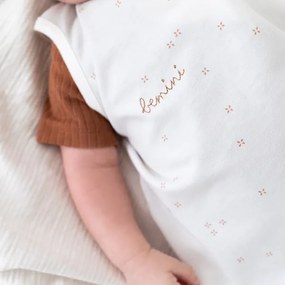 Bemini Magic Bag®0.5Tog Pudding Jersey Cru 1-4M.