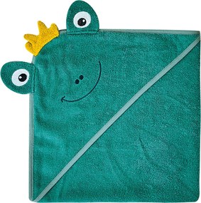 Βρεφική Κάπα (75x75) Kentia Stylish Froggy