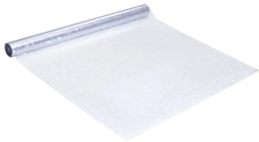 vidaXL Μεμβράνη Παραθύρου Αμμοβολή 3D Ουράνιο Τόξο 60x1000εκ. από PVC